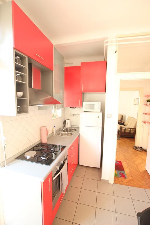 Apartment Keglich Zagreb Exterior photo